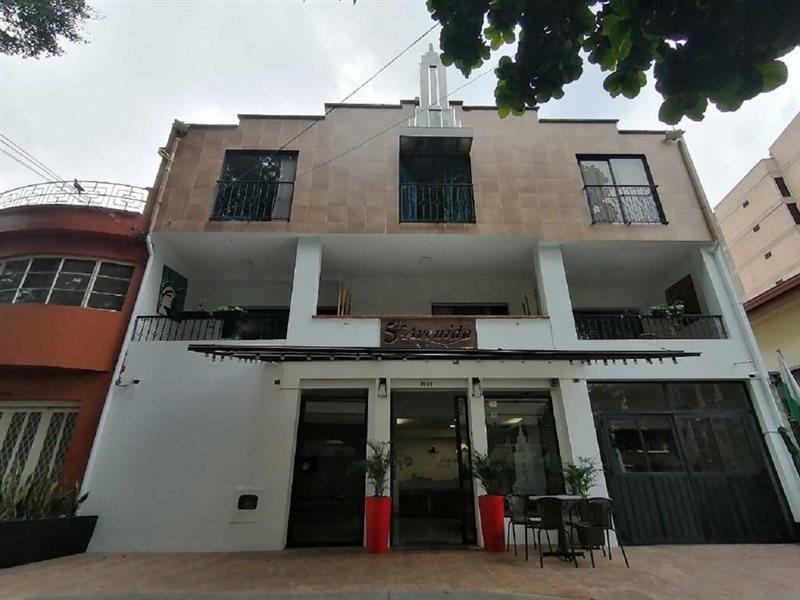 Hotel Quinta Avenida San Jose  Exterior foto