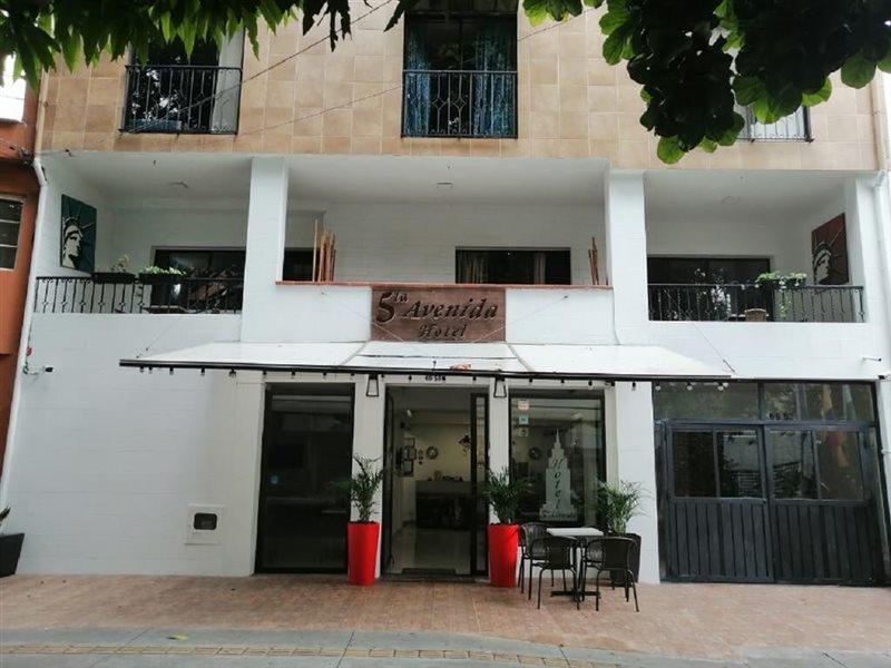 Hotel Quinta Avenida San Jose  Exterior foto