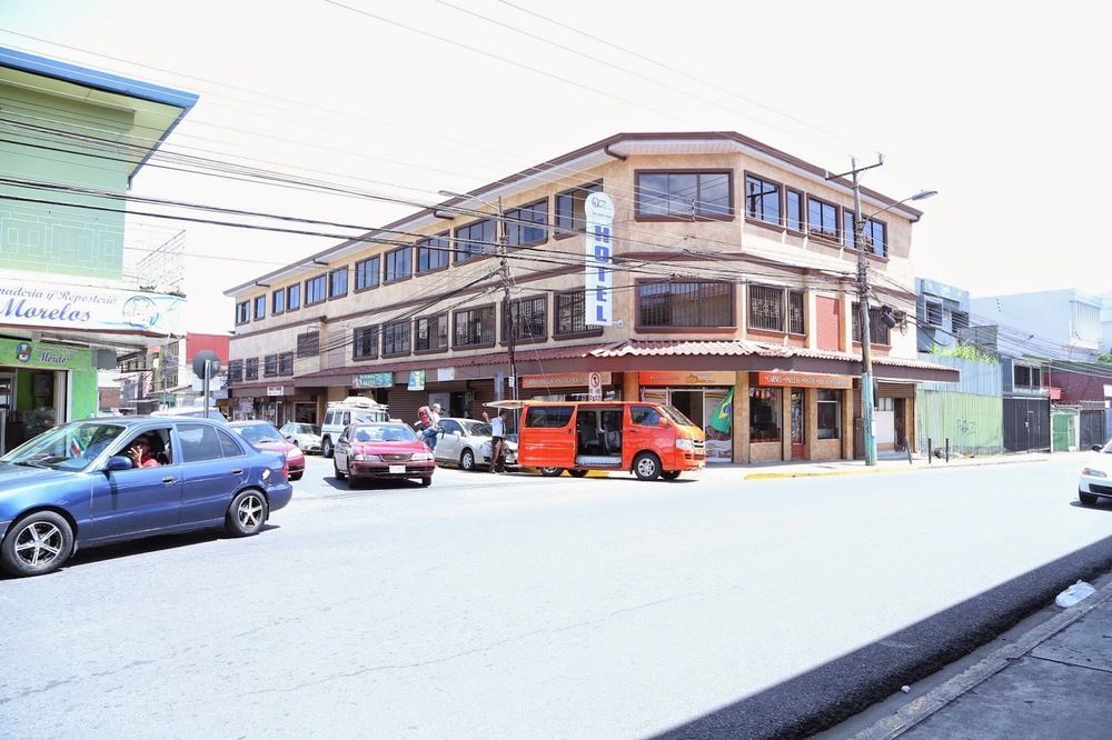 Hotel Quinta Avenida San Jose  Exterior foto