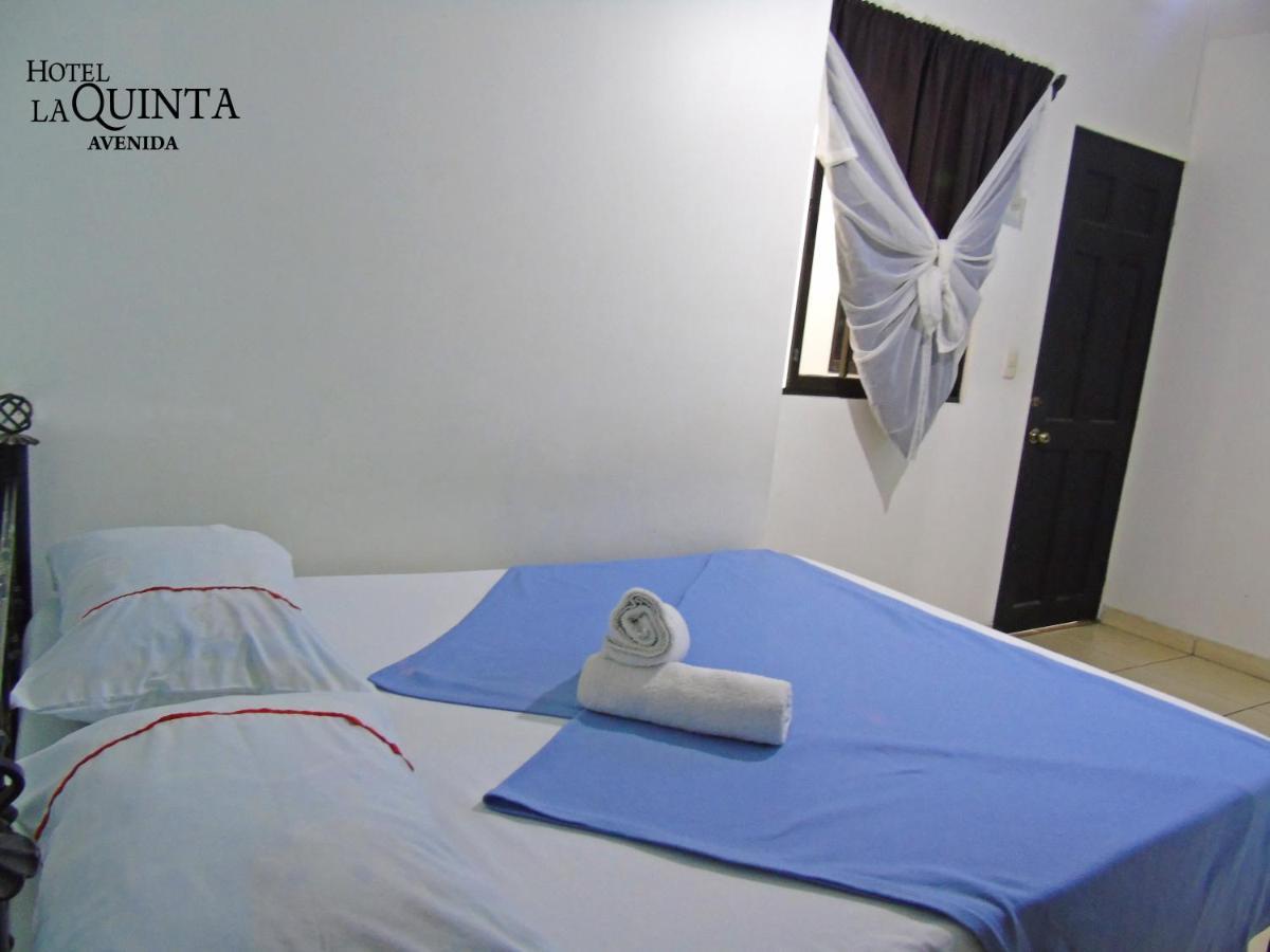 Hotel Quinta Avenida San Jose  Exterior foto