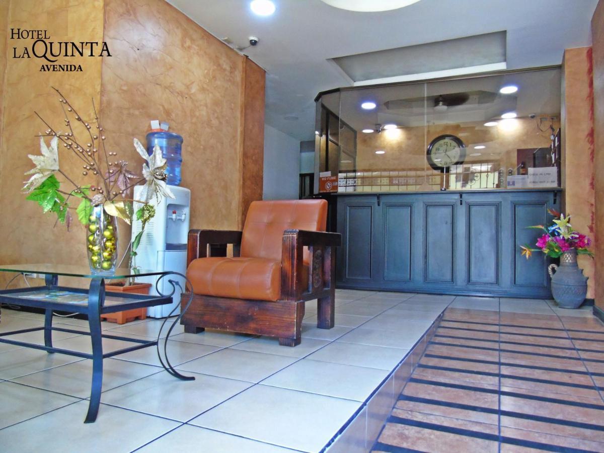 Hotel Quinta Avenida San Jose  Exterior foto